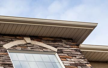 Red Lodge diy soffit installation