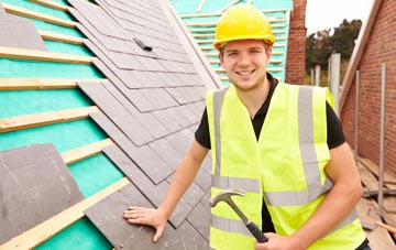 find trusted Red Lodge roofers in Suffolk