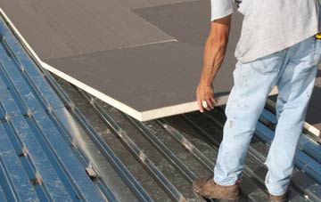 benefits of insulating Red Lodge flat roofing
