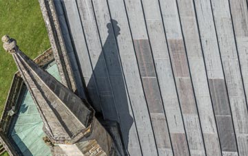 Red Lodge lead roof considerations