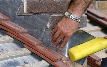 is Red Lodge lead roofing safe?