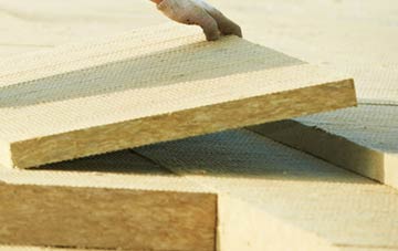 measuring Red Lodge tapered insulation