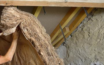 Red Lodge pitched roof insulation costs