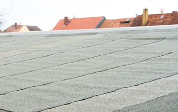 Red Lodge flat roof replacement