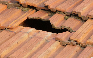 roof repair Red Lodge, Suffolk