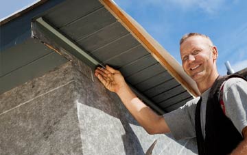 soffit installation Red Lodge