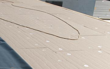 Red Lodge tapered insulation advantages