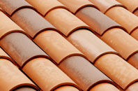 Red Lodge clay roofing