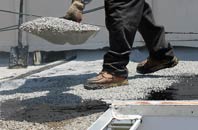 find rated Red Lodge flat roofing replacement companies
