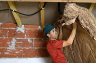 Red Lodge tapered roof insulation